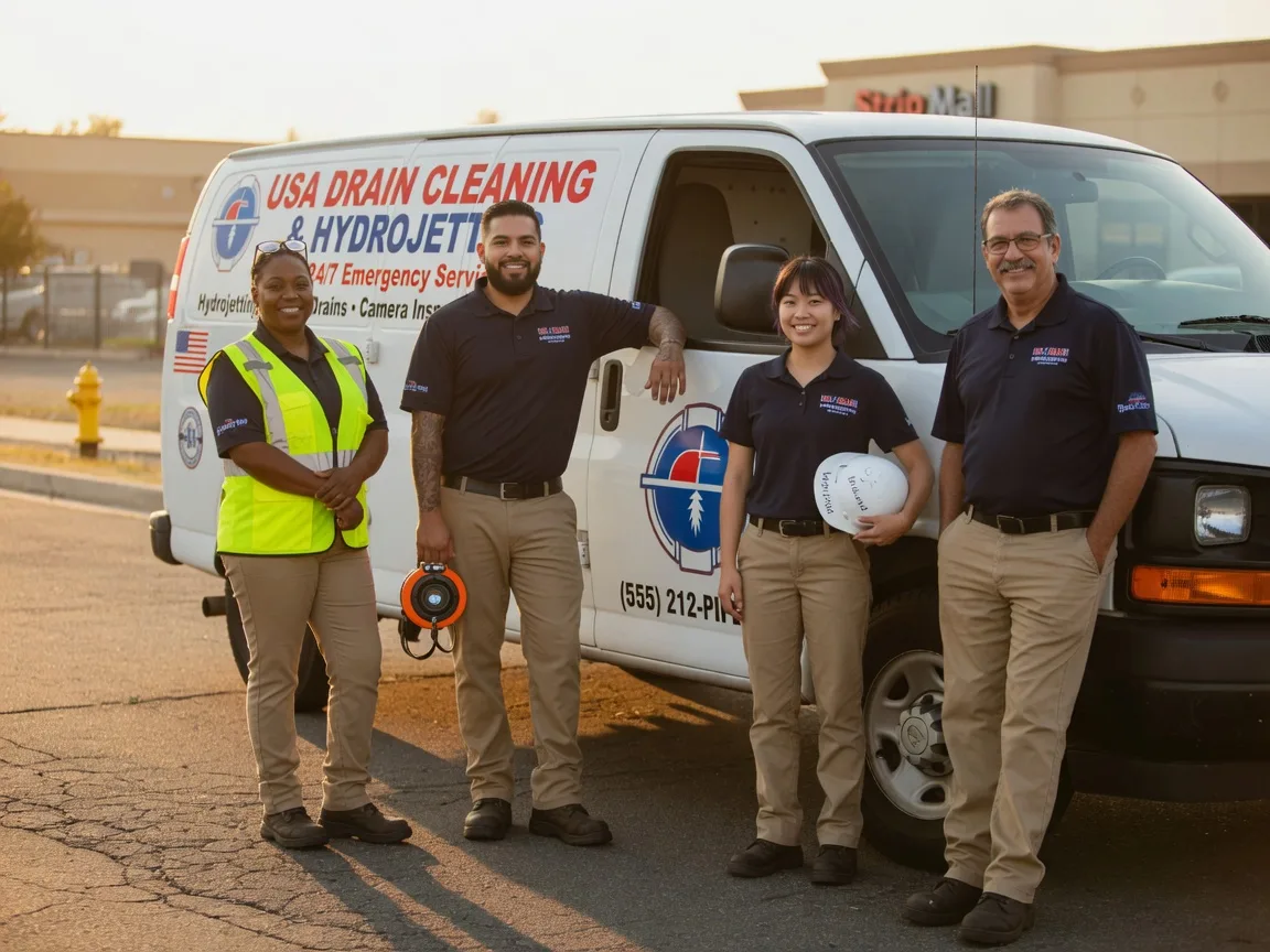 Drain Cleaning company in Moline, MI